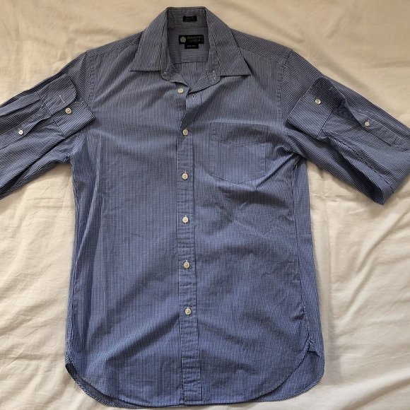 J. Crew l/s slim fit shirt - Picture 3 of 5